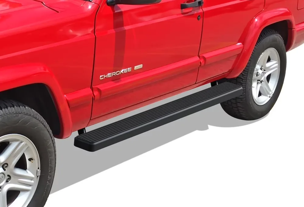 Bumpers & Grille Guards 5 inches black 500 lbs