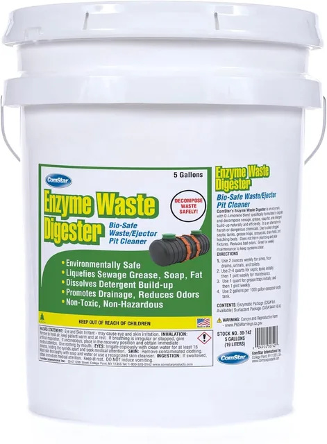Cleaner 5 gallon
