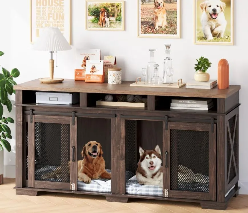 Dog Crate 71inch 71" 67.5"