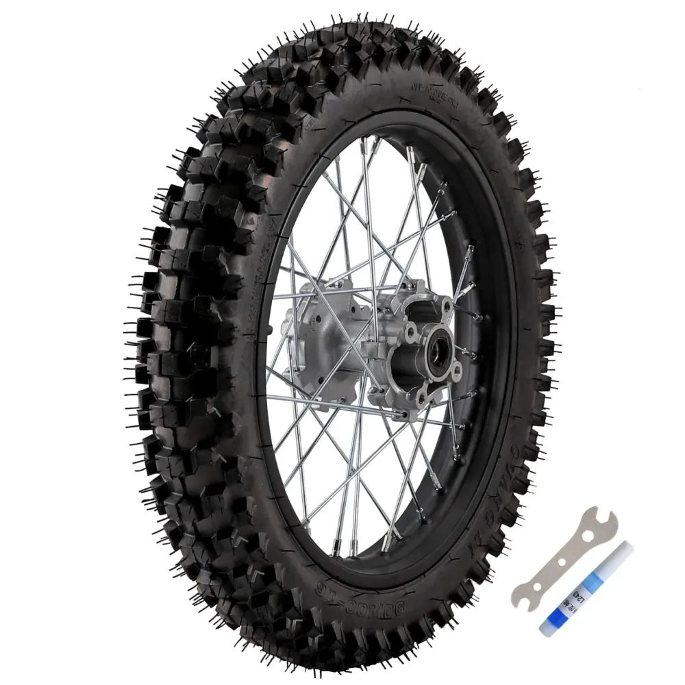 Motorcycle 16" 15mm 590mm