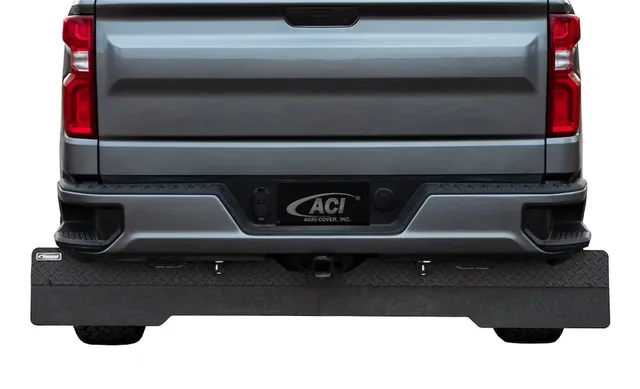Bumpers & Grille Guards black