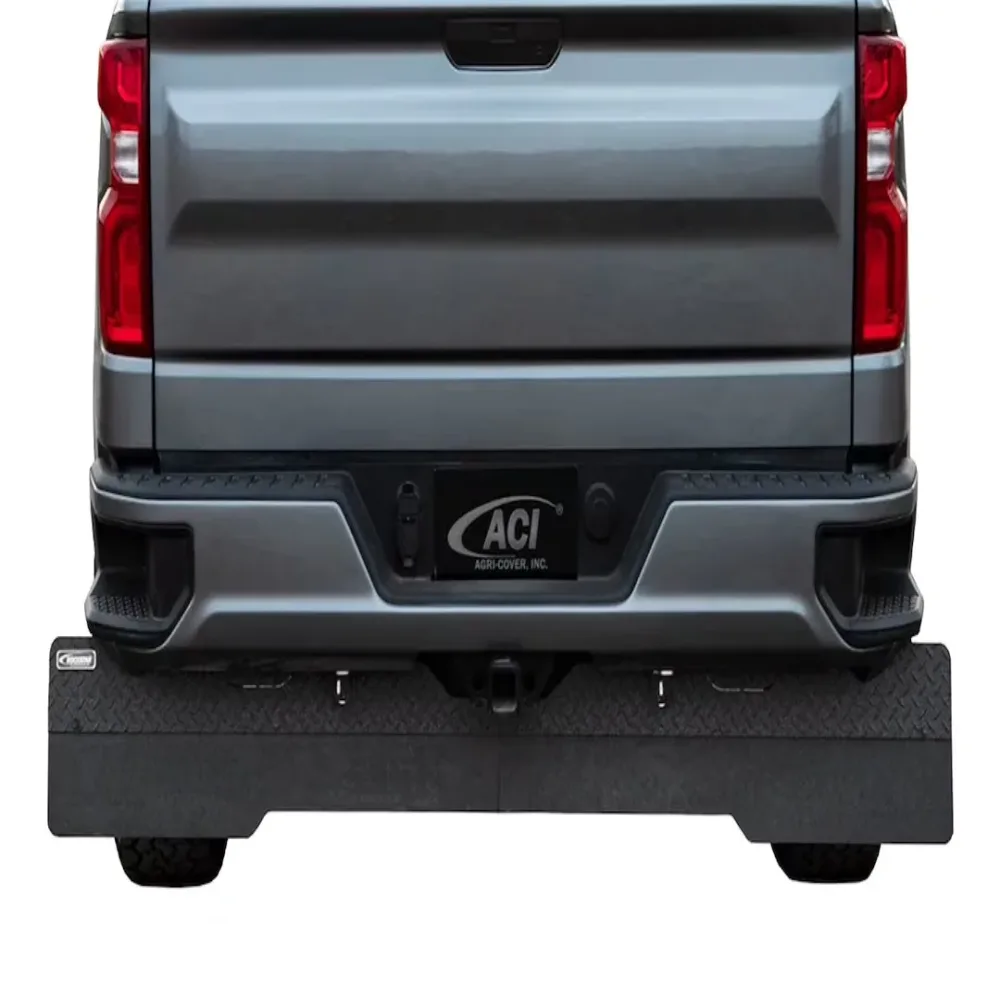 Bumpers & Grille Guards black