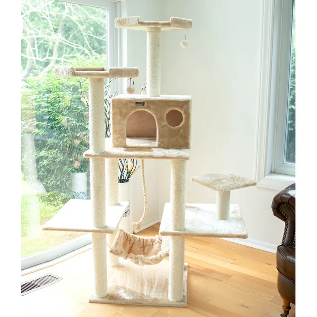 Furniture & Enrichment beige 72" 15mm