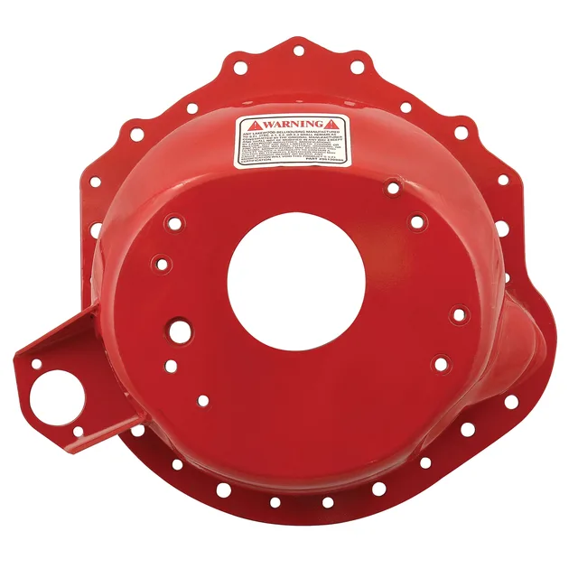 Alarms & Safety 6.45 inches red