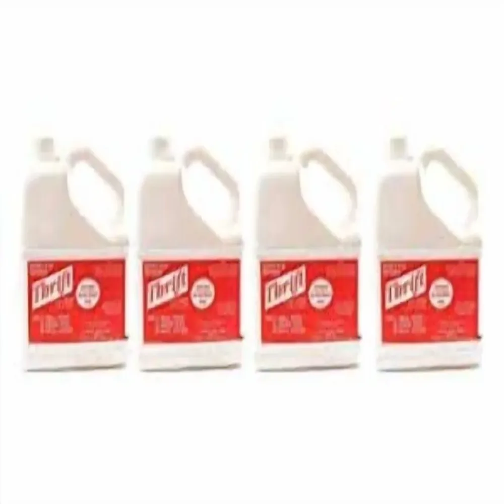 Drain Cleaner 6 lb white 6 pound