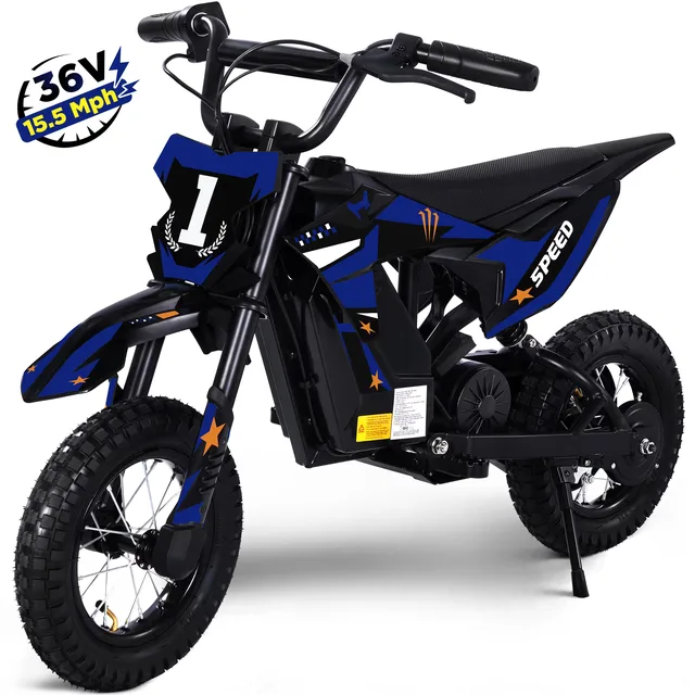 Dirt Bike 36v 133 lbs waterproof