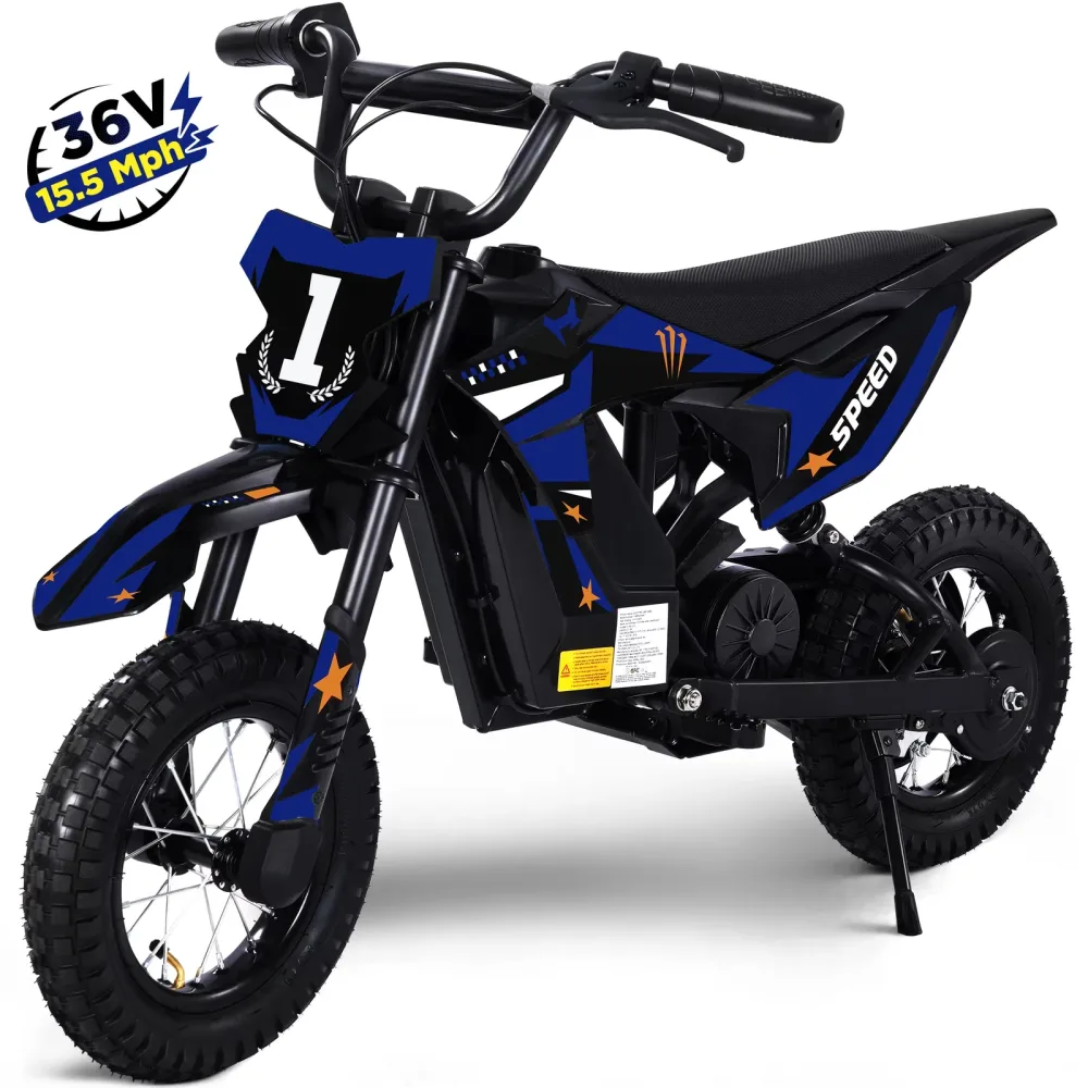 Dirt Bike 36v 133 lbs waterproof