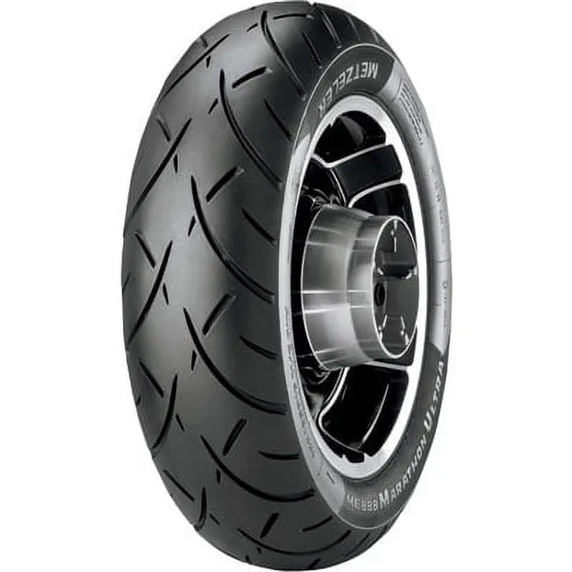 Motorcycle Tire black