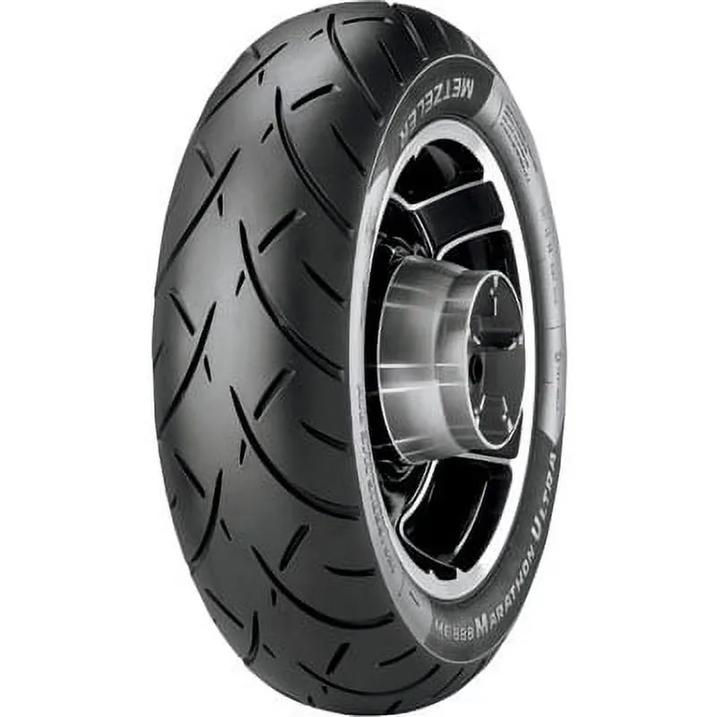 Motorcycle Tire 77v black