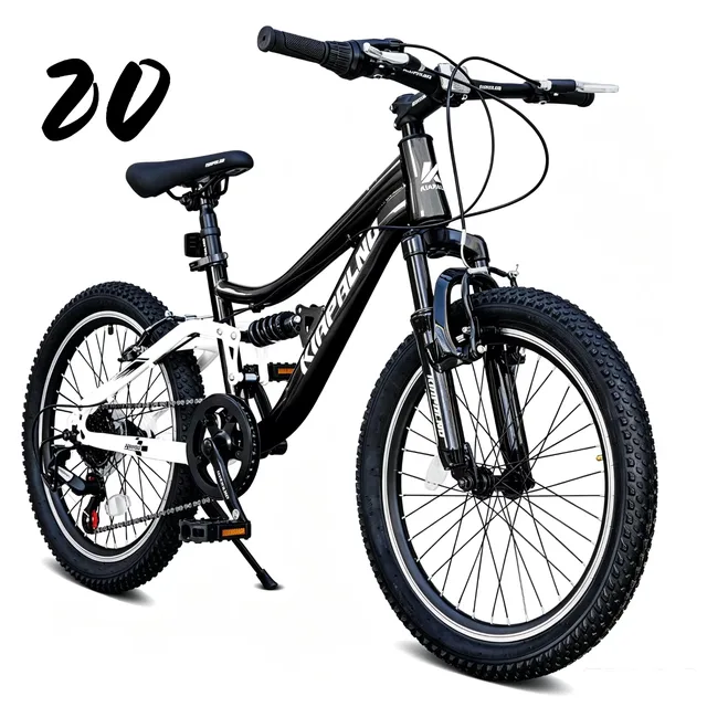 Mountain Bike 20 inch 45-58 inches adjustable