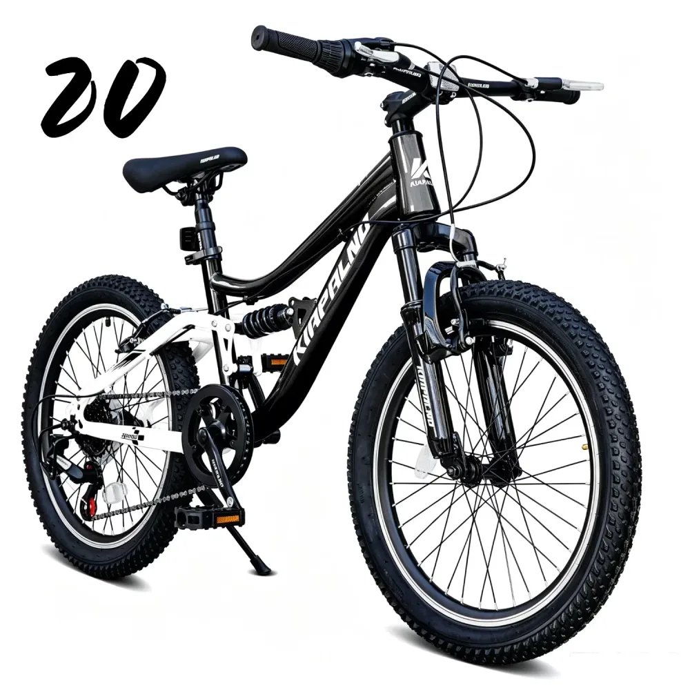 Mountain Bike 20 inch 45-58 inches adjustable