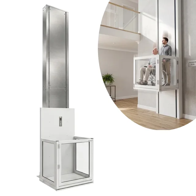 Electric 1800lbs 6.5ft 110v