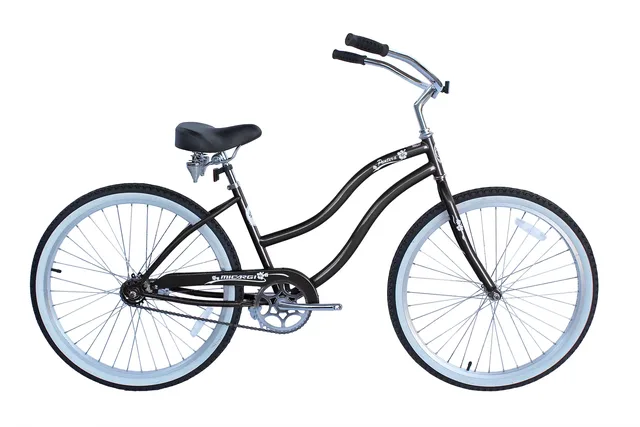 Adult Bikes 26 in black 26"