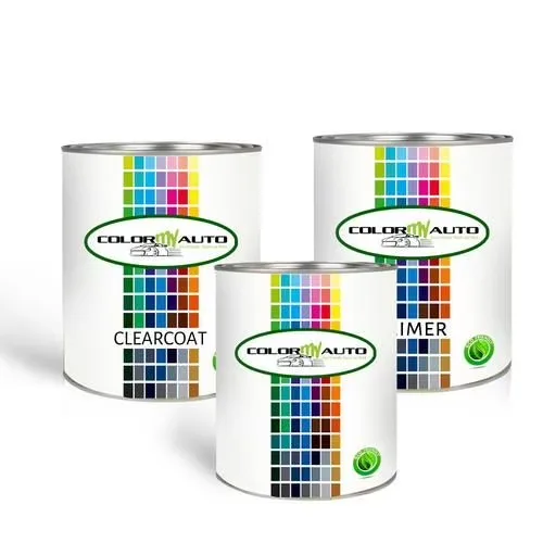 Paint & Coatings red