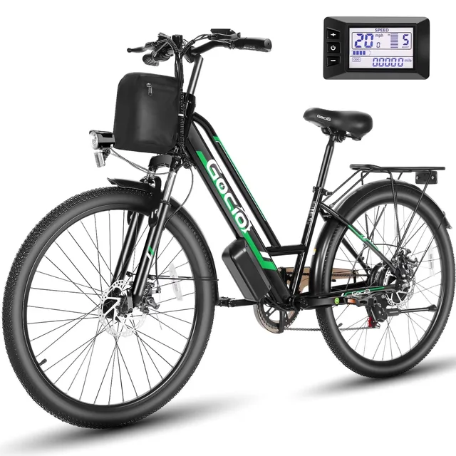 Electric Bike 26" 750w 48v