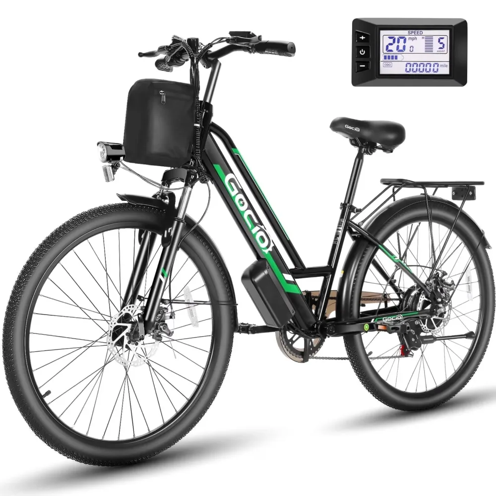 Electric Bike 26" 750w 48v