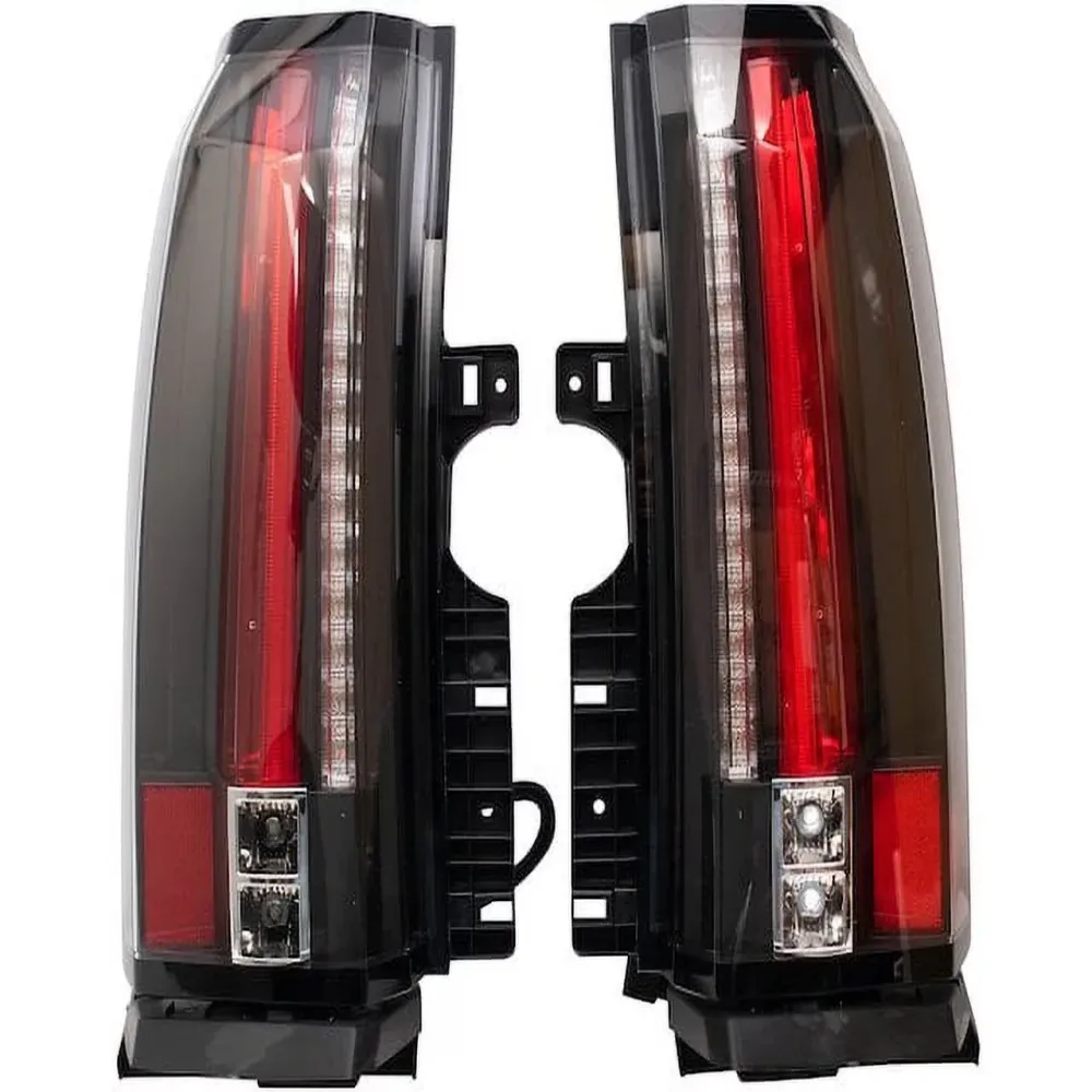 Tail Light black