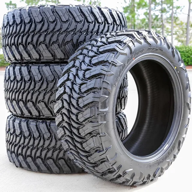 Tires 18 inch black