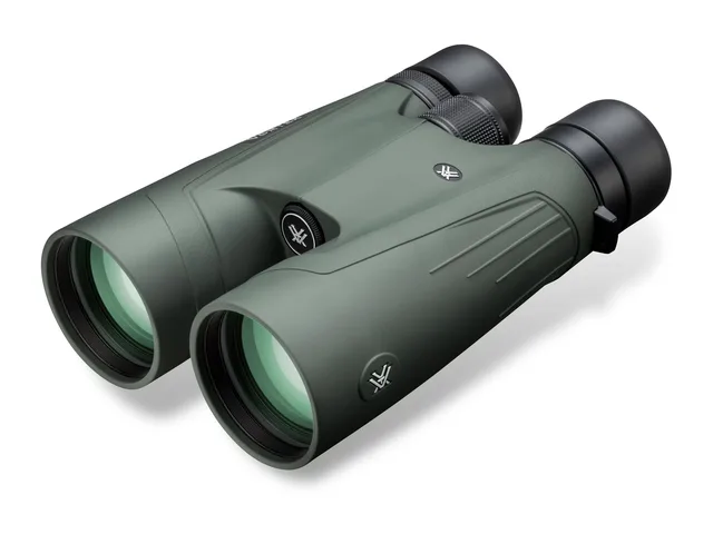 Prism Binoculars 7.7in 43.5oz green