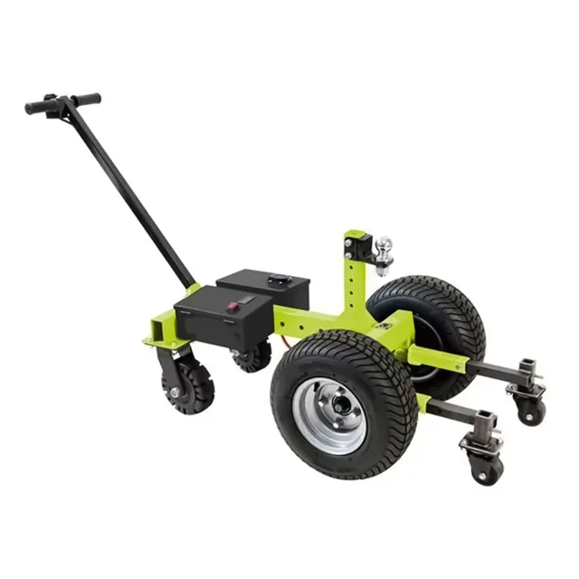 Trailer Dolly 7500 lb green 500 lb