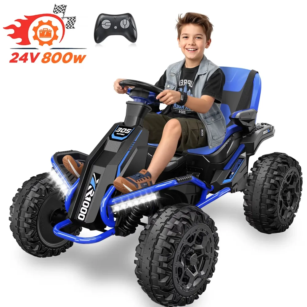 Toys 24v adjustable led