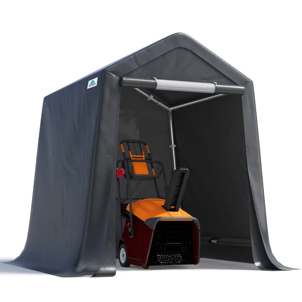 Storage 6' waterproof gray