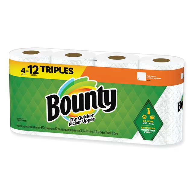 Kitchen 6 packs white 4pack