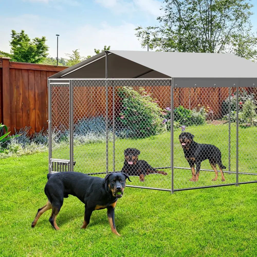 Crates & Gates 10 ft 118.11" 82.66"