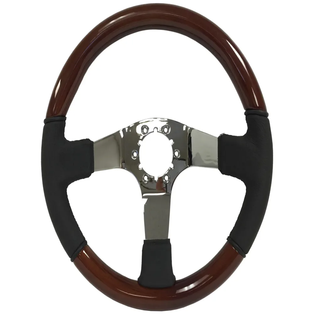 Steering Wheel 14 inch 2.5 inch 2.75 inch