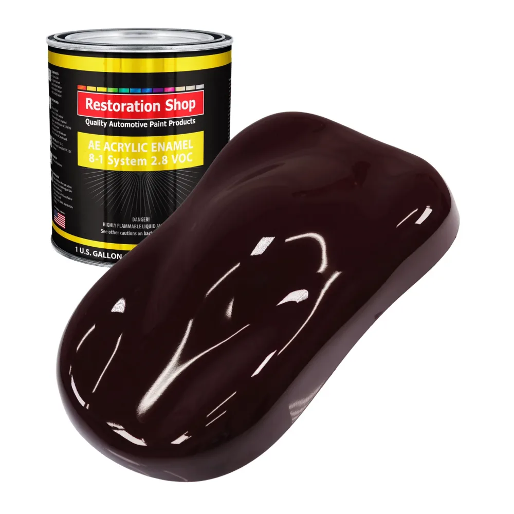 Auto Paint 1 gallon 1 quart 9 pound