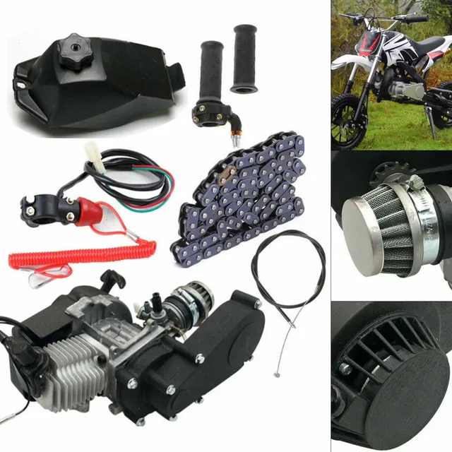 Dirt Bike 14mm