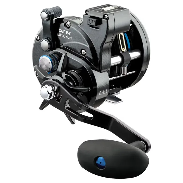 Rods & Reels 13 in
