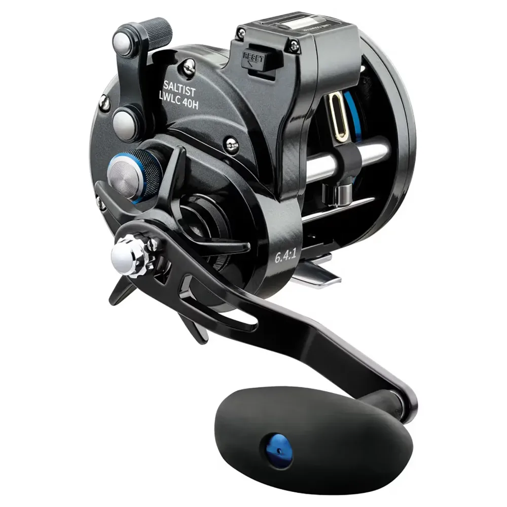 Rods & Reels 13 in