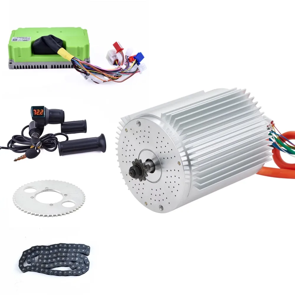 Dirt Bike 72v 3000w 48 v
