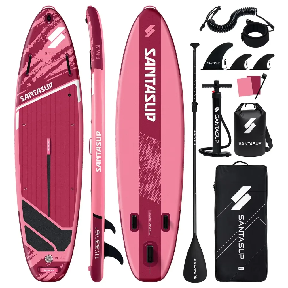Stand 10' waterproof black