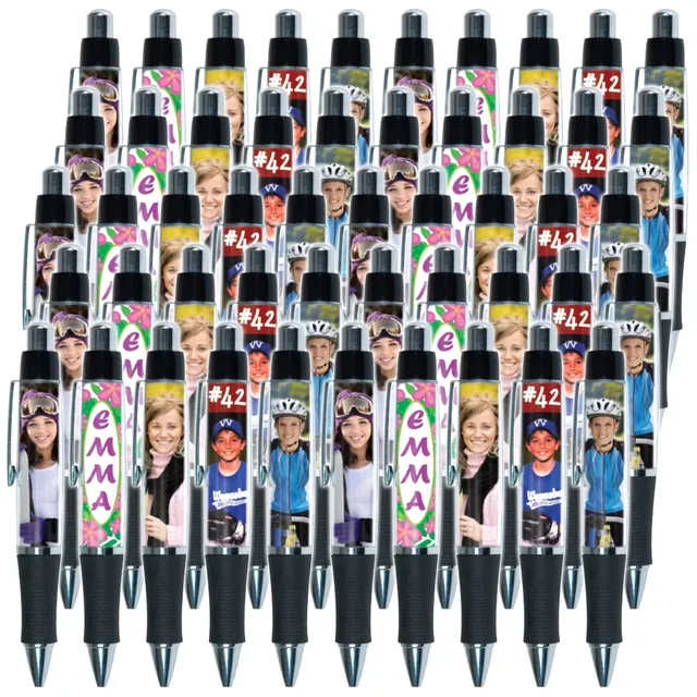 Pen 50 pack 2.5" 1.75"