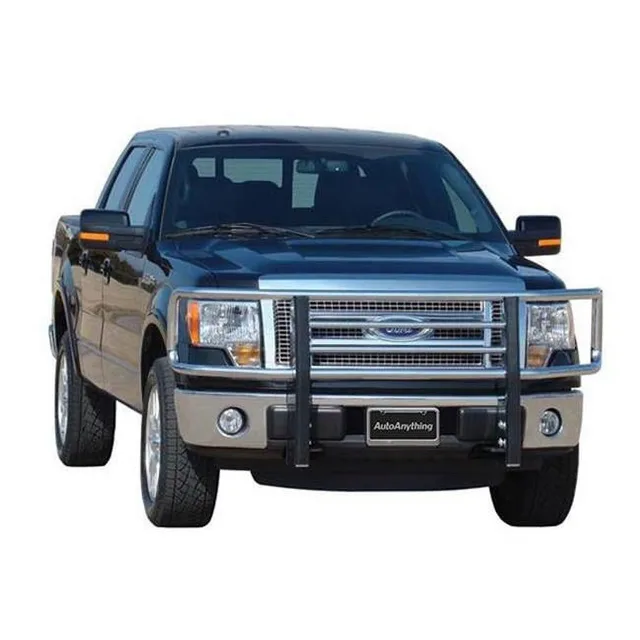 Grille Guard black 10 lb