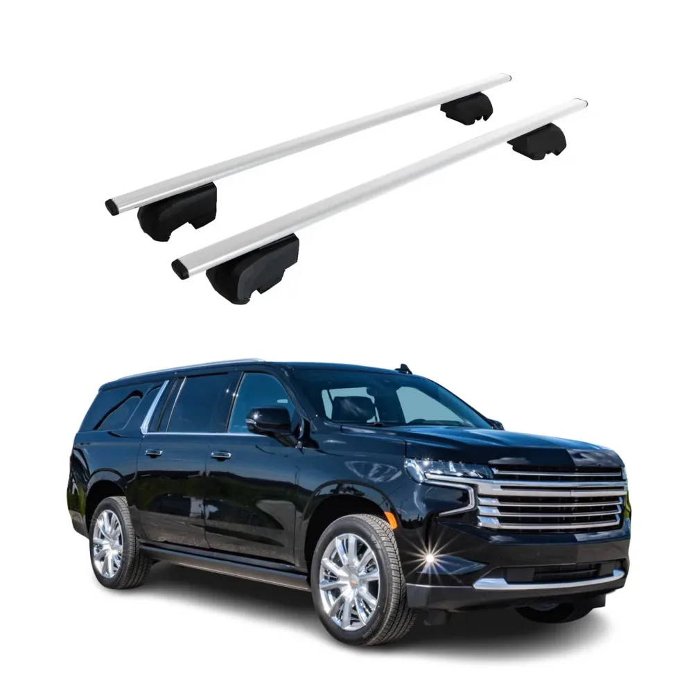 Roof Rack silver waterproof adjustable