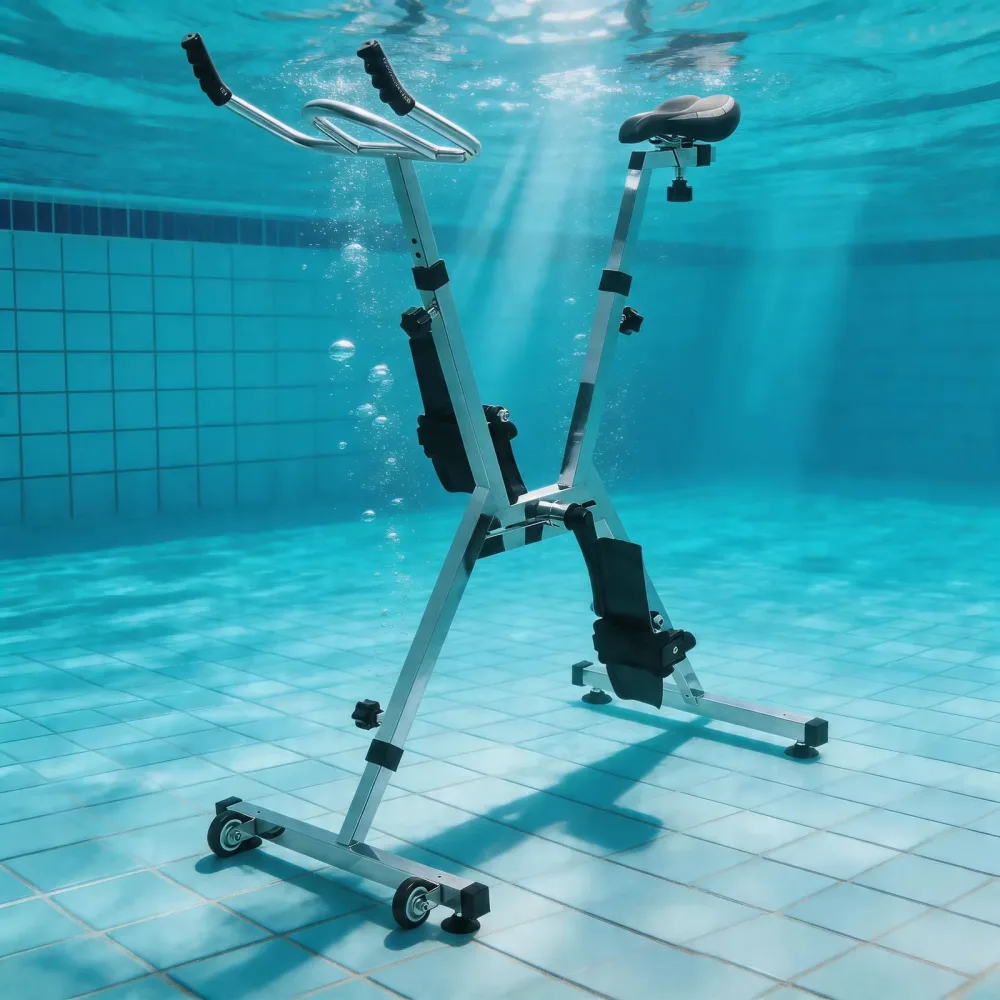 Exercise Bike 12kg 15.1kg 4cm