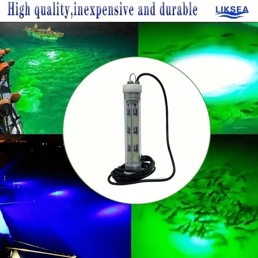 Fishing 400w 12-24v 1968.5inch