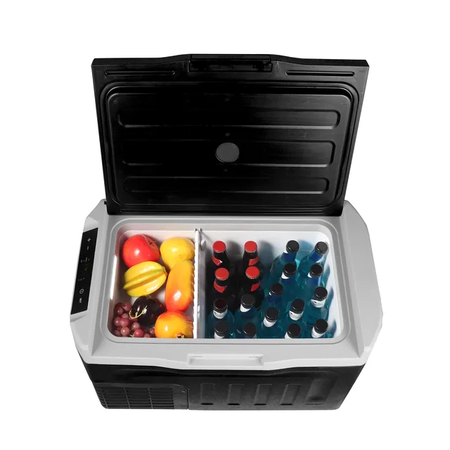 Refrigerator Freezer 12v portable 100-240v