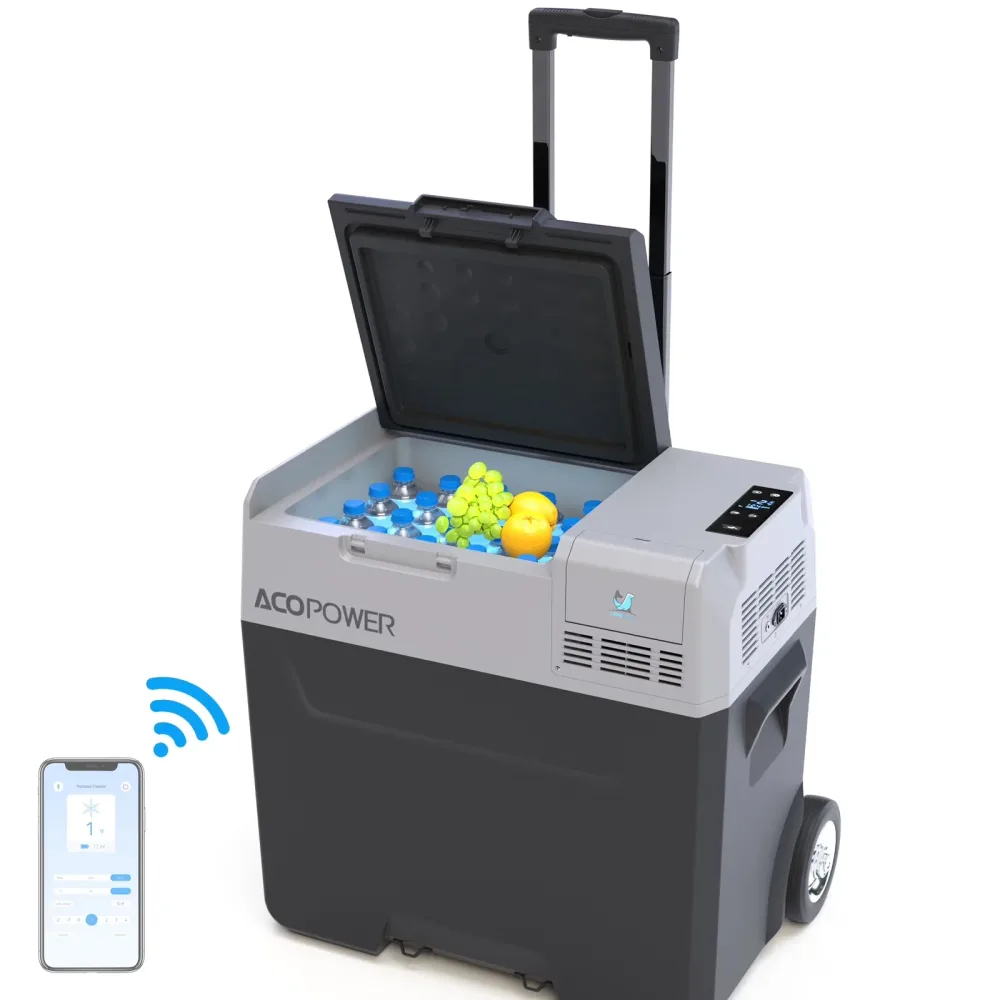 Car Refrigerator 12v 45w portable