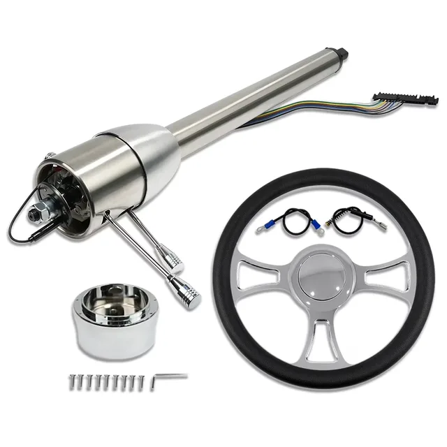 Steering Column 30" 14" 2"