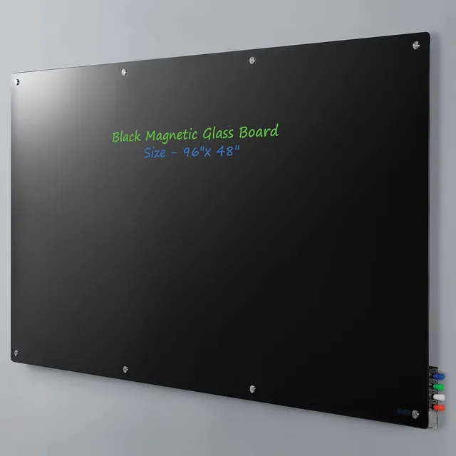General Classroom 96" 48" black