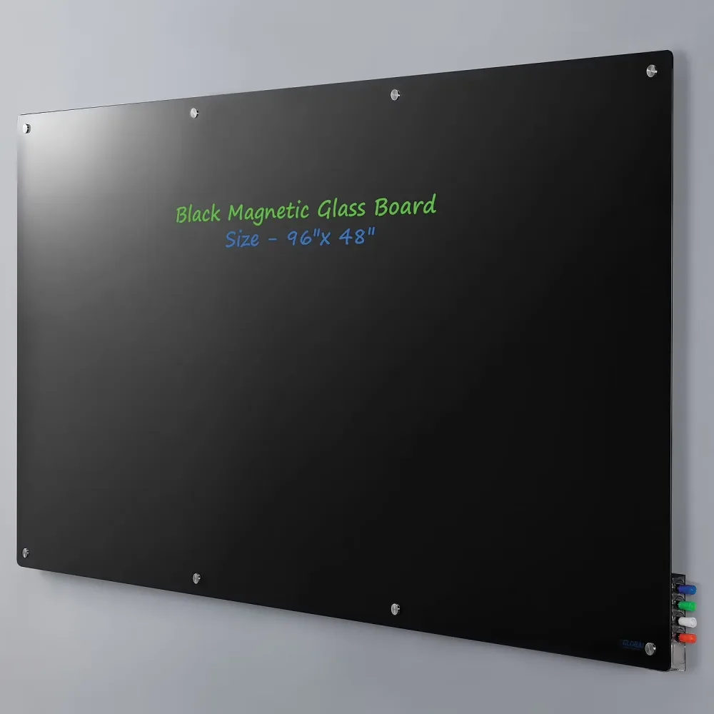 General Classroom 96" 48" black