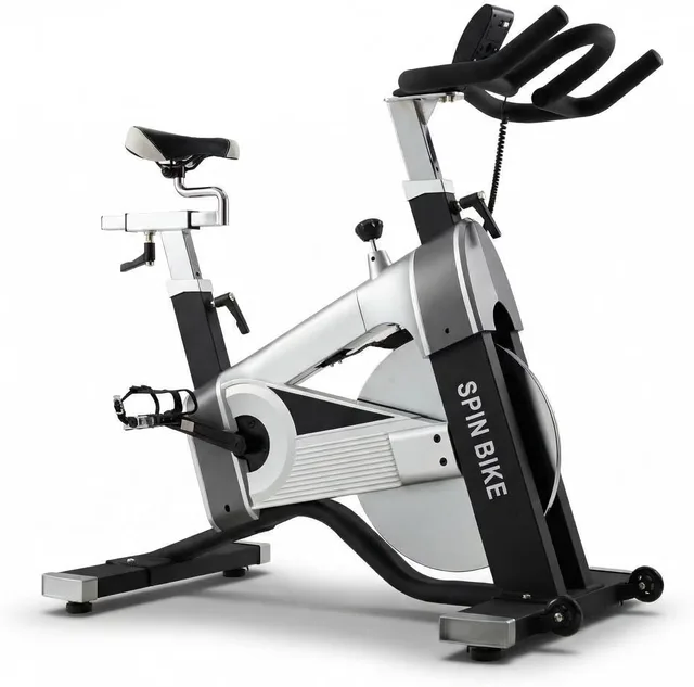 Exercise Bike 49 lb 275 lb heavy-duty