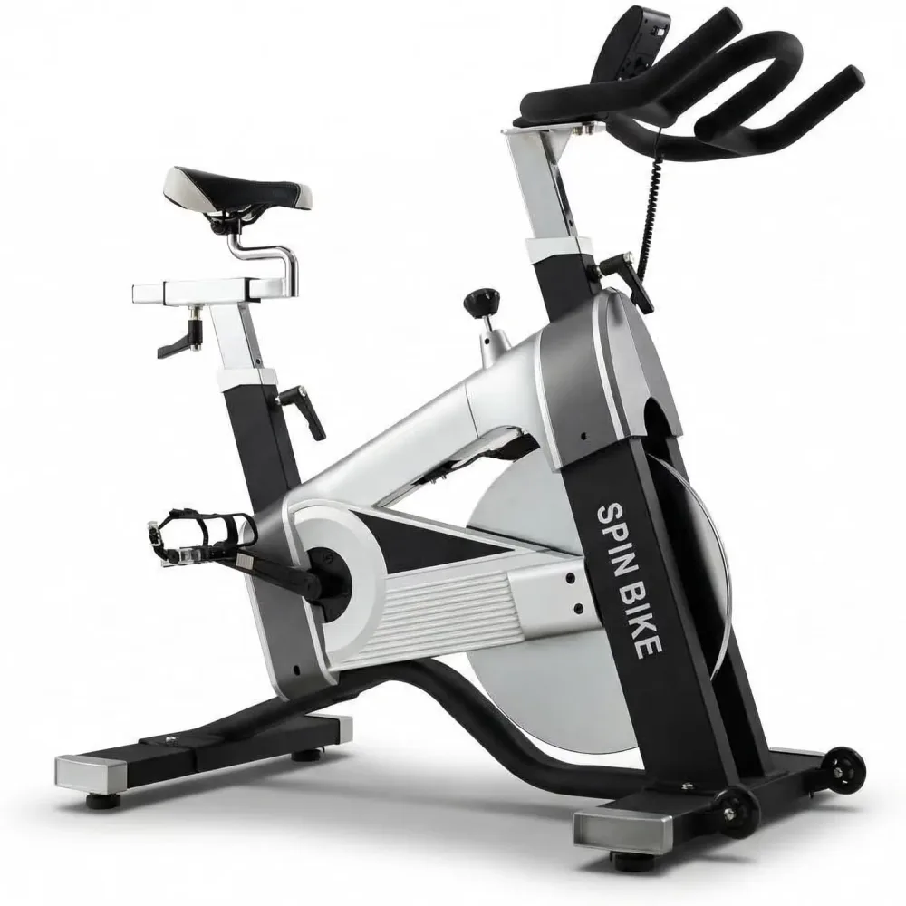 Exercise Bike 49 lb 275 lb heavy-duty