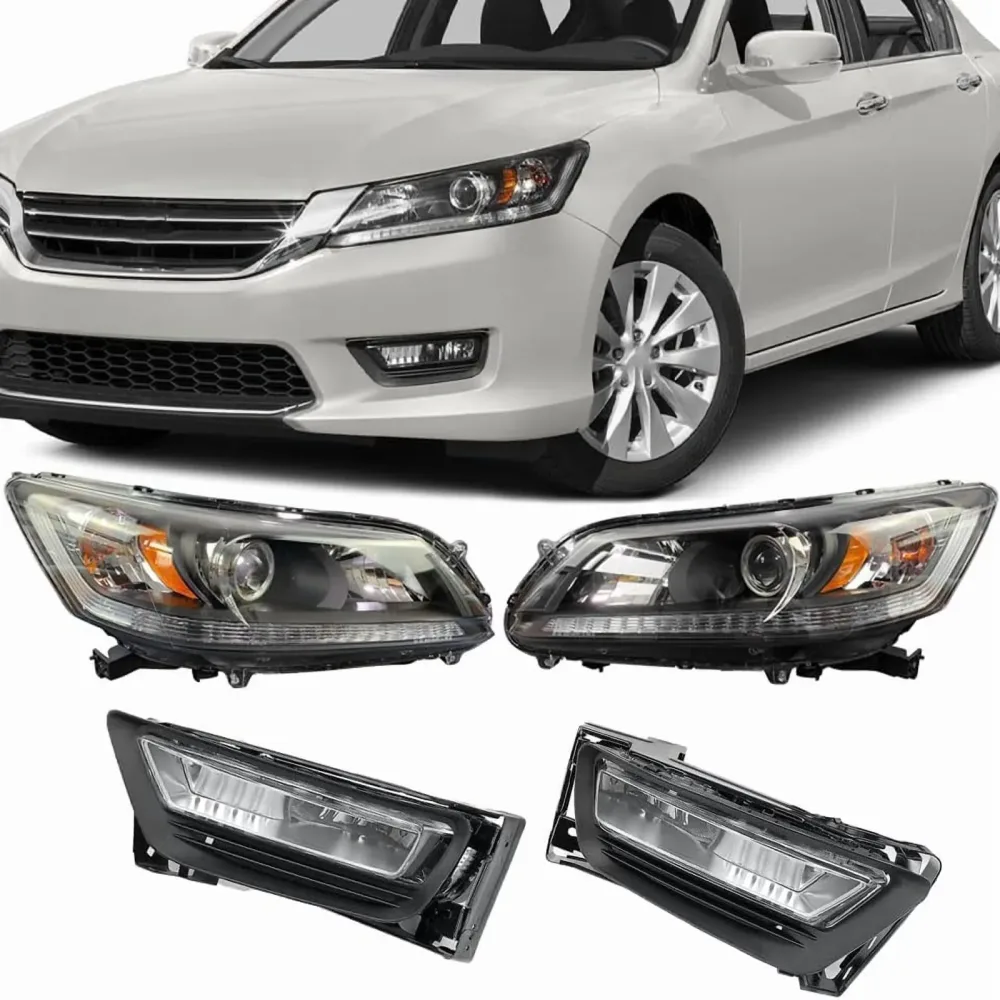 Bumper 1 pair led