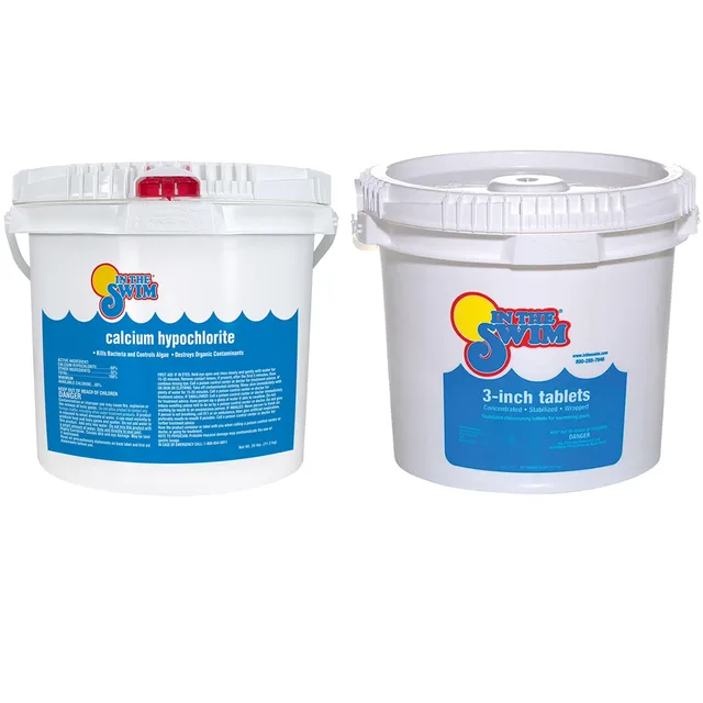 Swimming Pools 50 pound 3 inch 25 pound