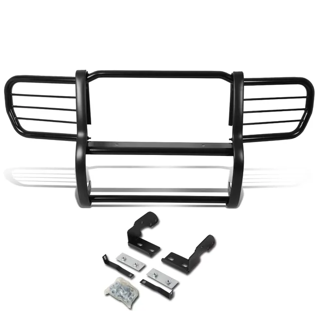 Grille Guard black 1.5" 48.5 lbs